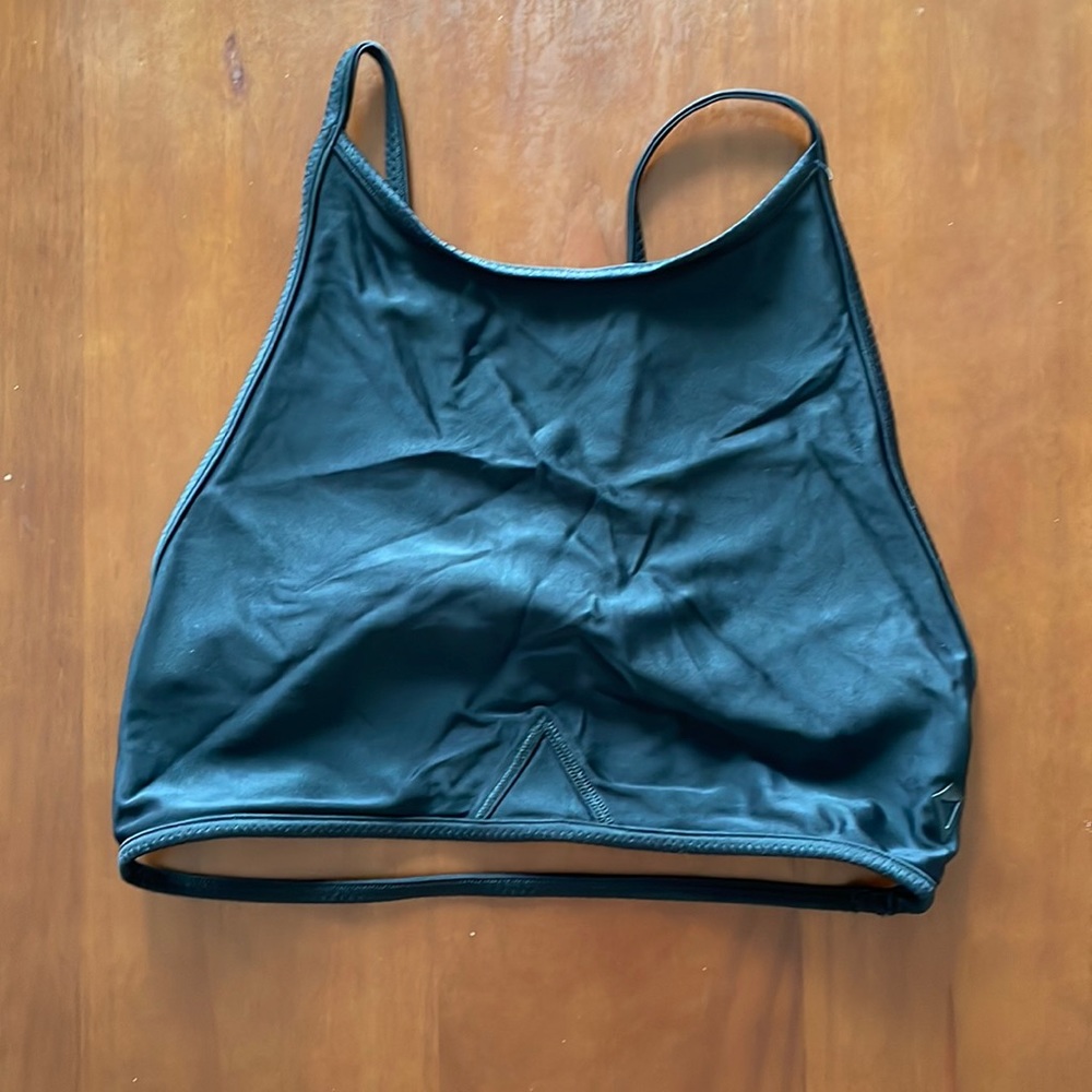 Reversible Swim Top